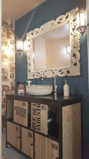 Moderna oficina en fene