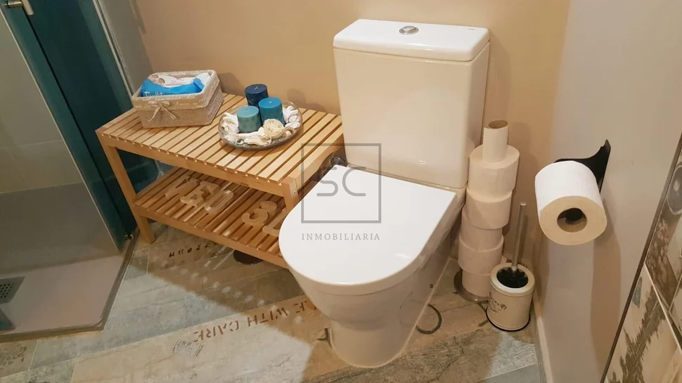 Moderna oficina en fene