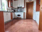 Chalet con piscina en cabañas