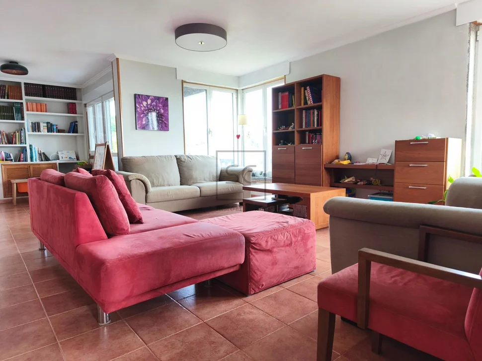 Chalet con piscina en cabañas