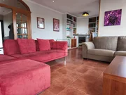 Chalet con piscina en cabañas