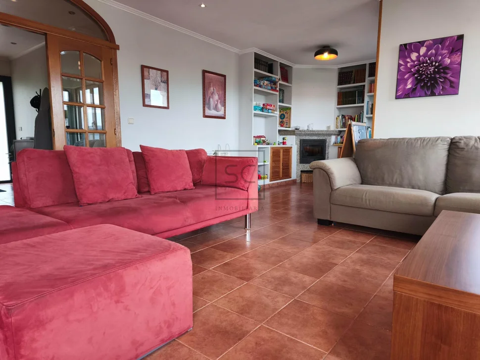 Chalet con piscina en cabañas