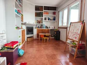 Chalet con piscina en cabañas