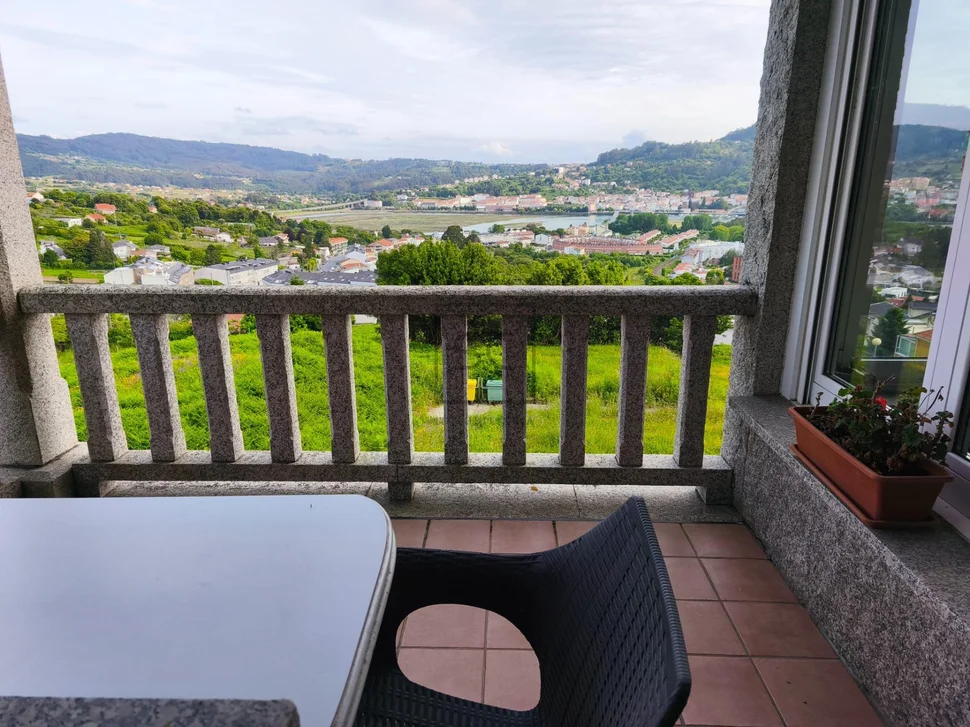 Chalet con piscina en cabañas