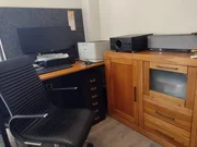 Chalet con piscina en cabañas