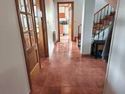 Chalet con piscina en cabañas