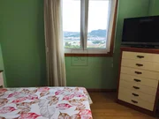 Chalet con piscina en cabañas