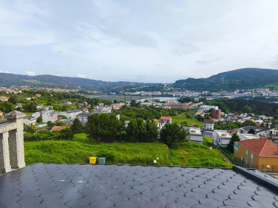 Chalet con piscina en cabañas