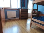 Chalet con piscina en cabañas