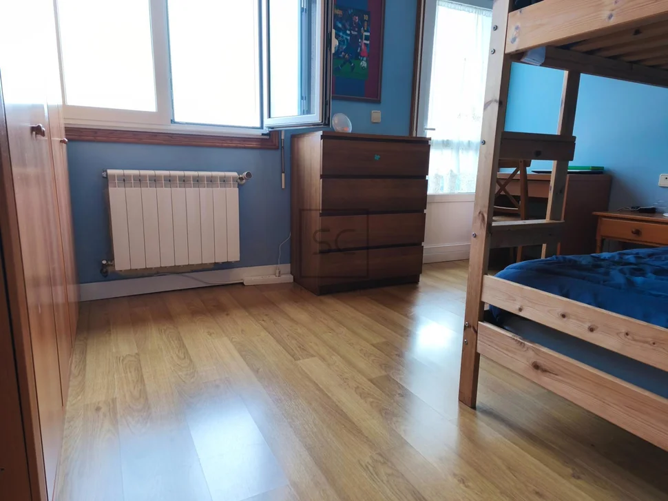 Chalet con piscina en cabañas