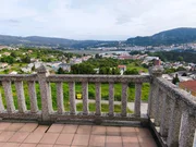 Chalet con piscina en cabañas