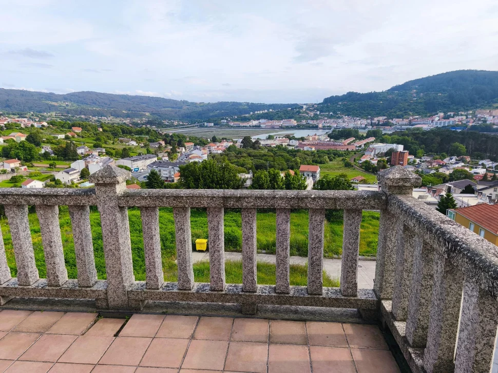 Chalet con piscina en cabañas