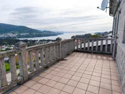 Chalet con piscina en cabañas