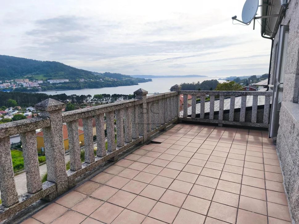 Chalet con piscina en cabañas