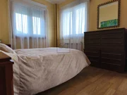 Chalet con piscina en cabañas