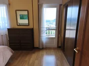 Chalet con piscina en cabañas