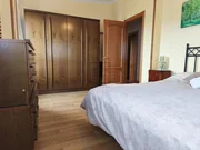 Chalet con piscina en cabañas