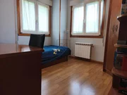 Chalet con piscina en cabañas