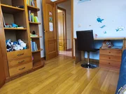 Chalet con piscina en cabañas