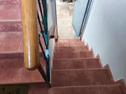 Chalet con piscina en cabañas