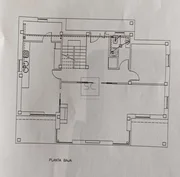 Chalet con piscina en cabañas