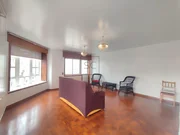 Voluminoso piso con dos terrazas en fene