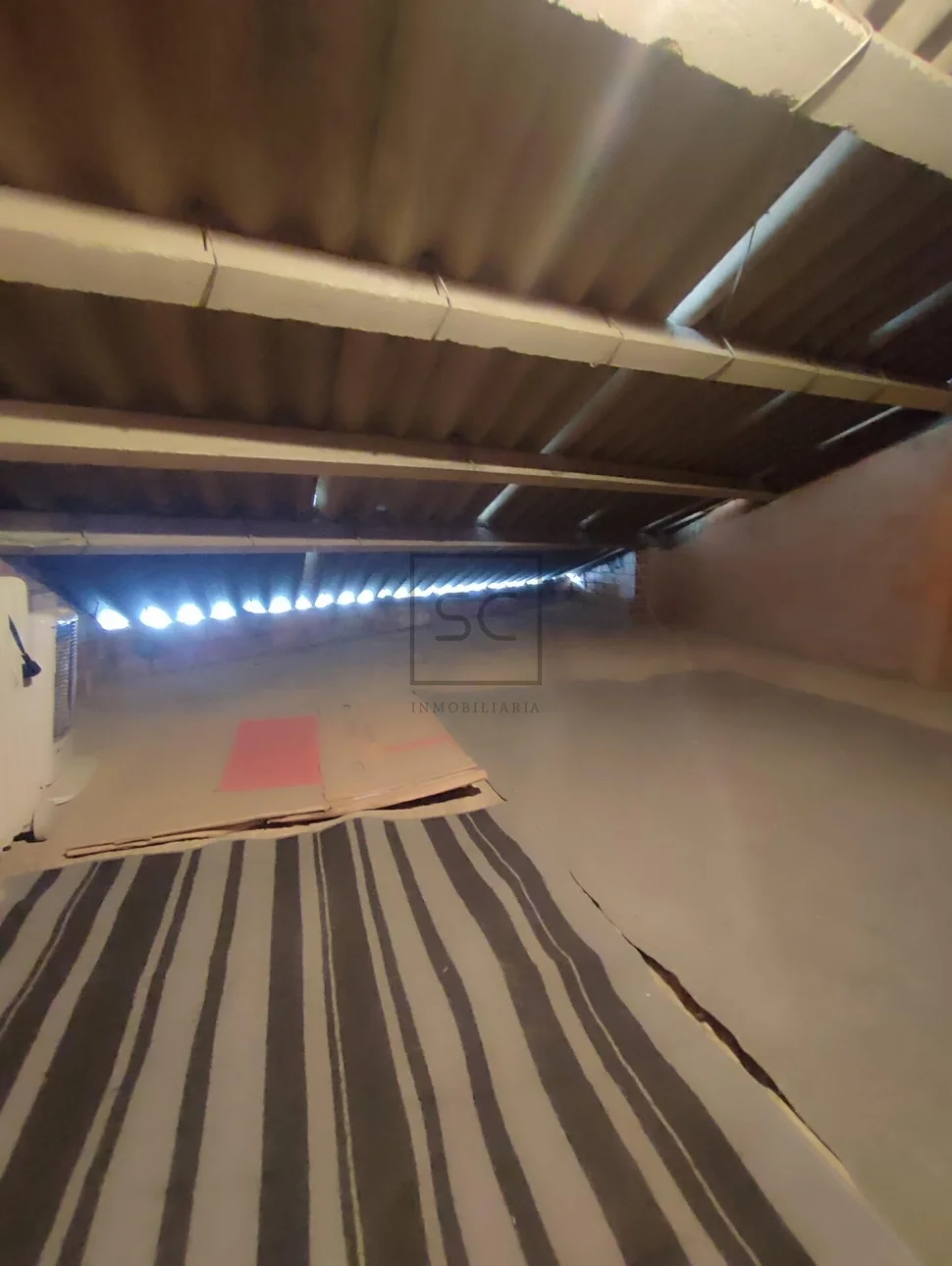 Voluminoso piso con dos terrazas en fene