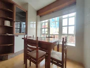 Voluminoso piso con dos terrazas en fene