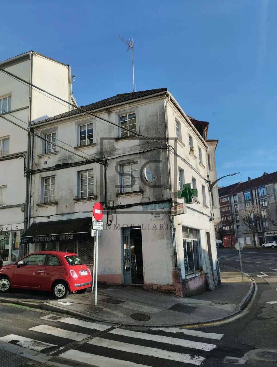 Piso en venta en santiago