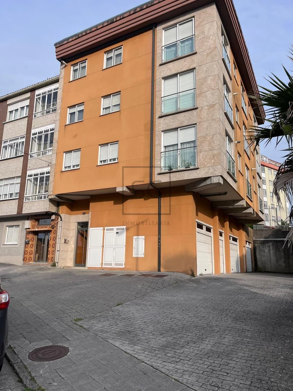 Luminoso piso en el alto del castaño narón