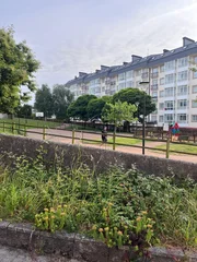 Luminoso piso en el alto del castaño narón