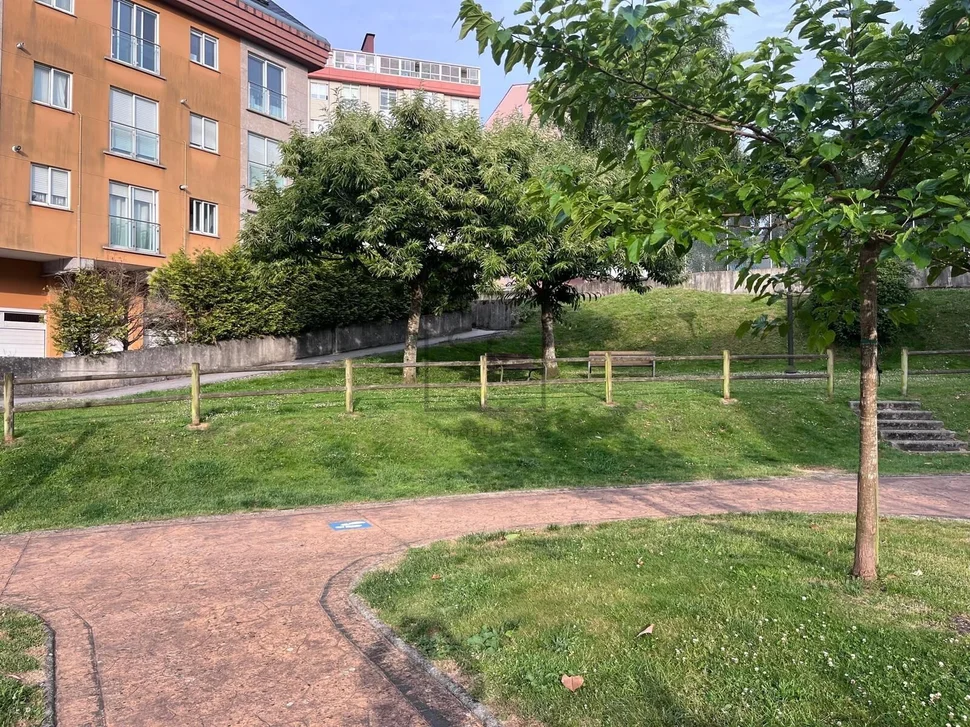 Luminoso piso en el alto del castaño narón