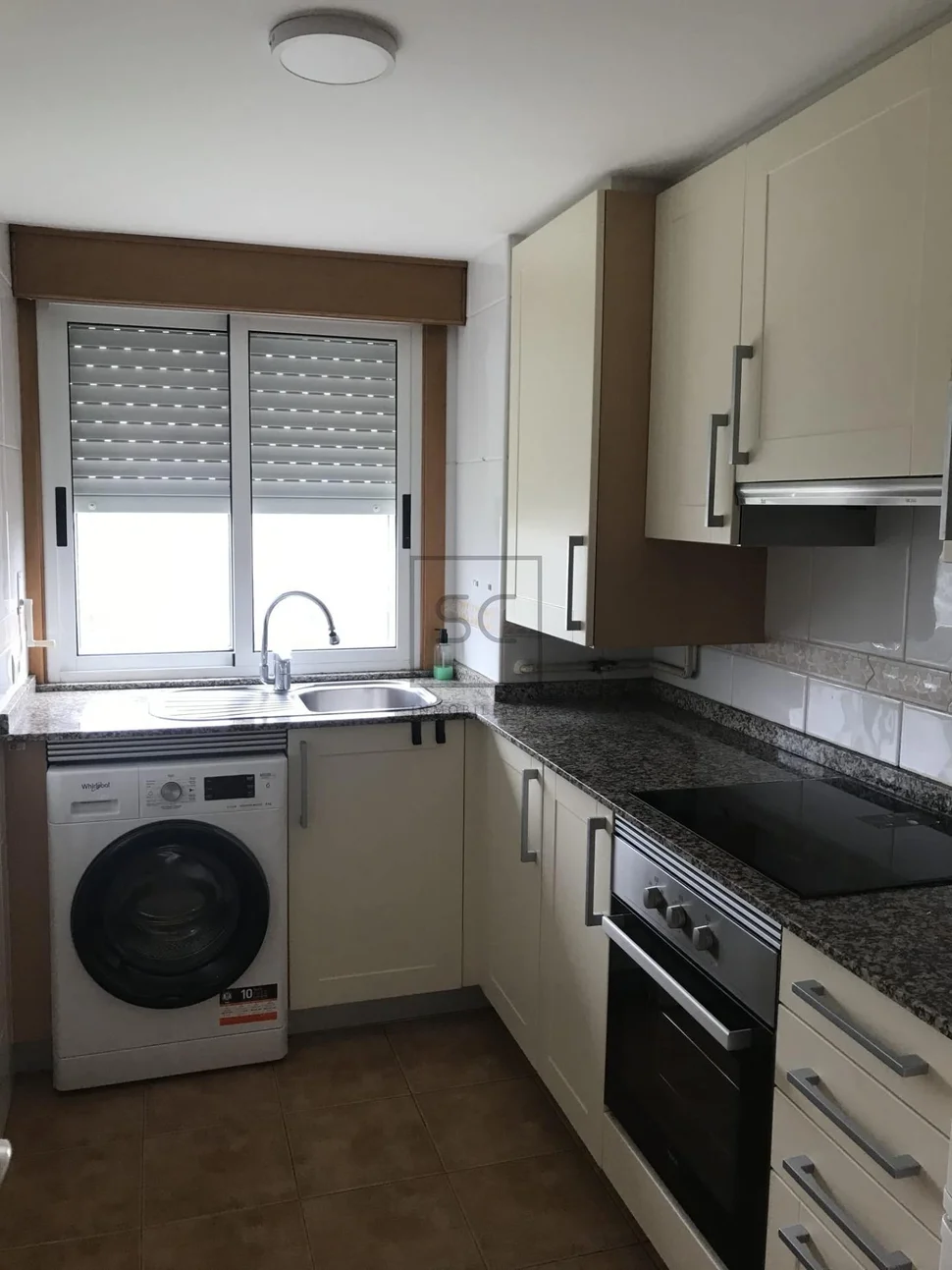 Luminoso piso en el alto del castaño narón