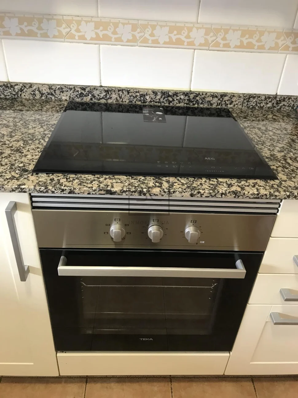 Luminoso piso en el alto del castaño narón