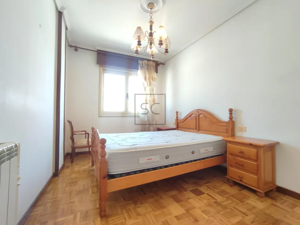 Piso de gran volumen en catabois ferrol