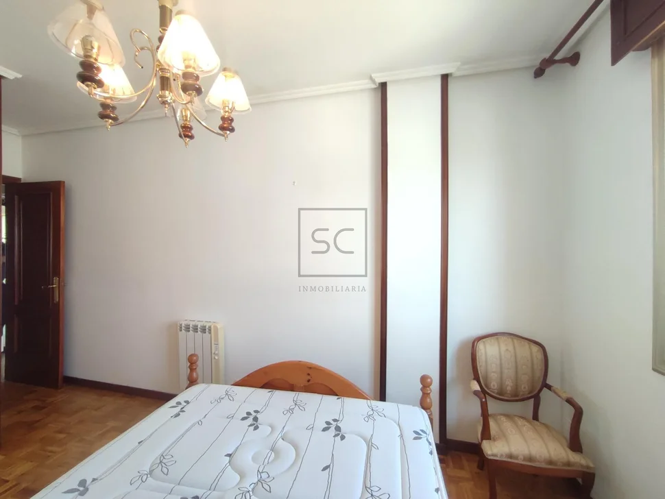 Piso de gran volumen en catabois ferrol