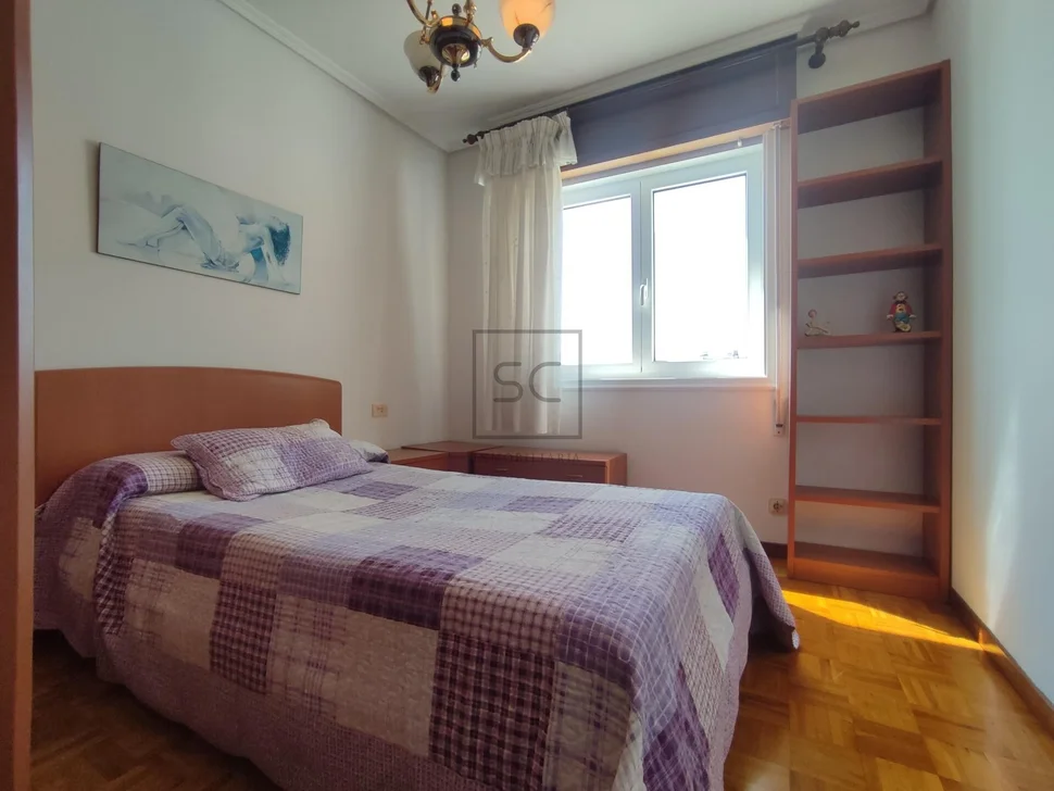 Piso de gran volumen en catabois ferrol