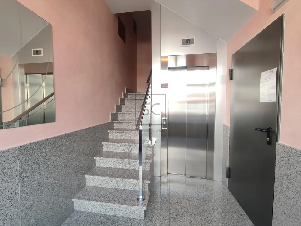 Piso de gran volumen en catabois ferrol