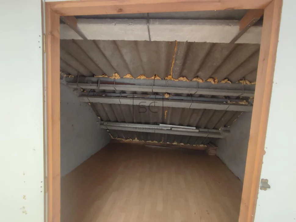 Piso de gran volumen en catabois ferrol