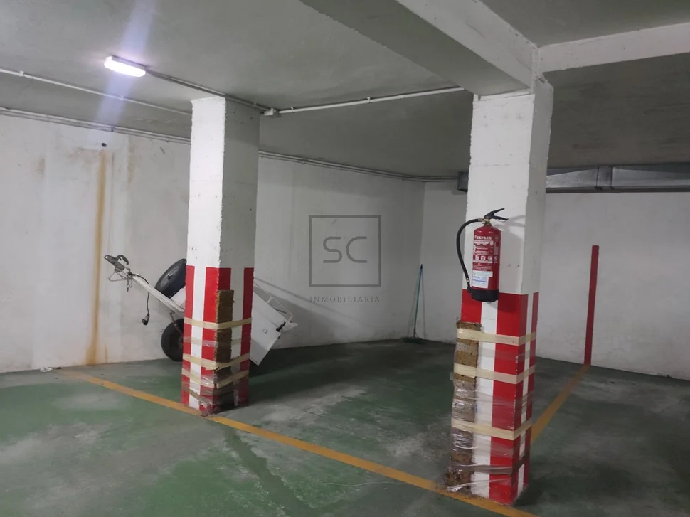 Piso de gran volumen en catabois ferrol