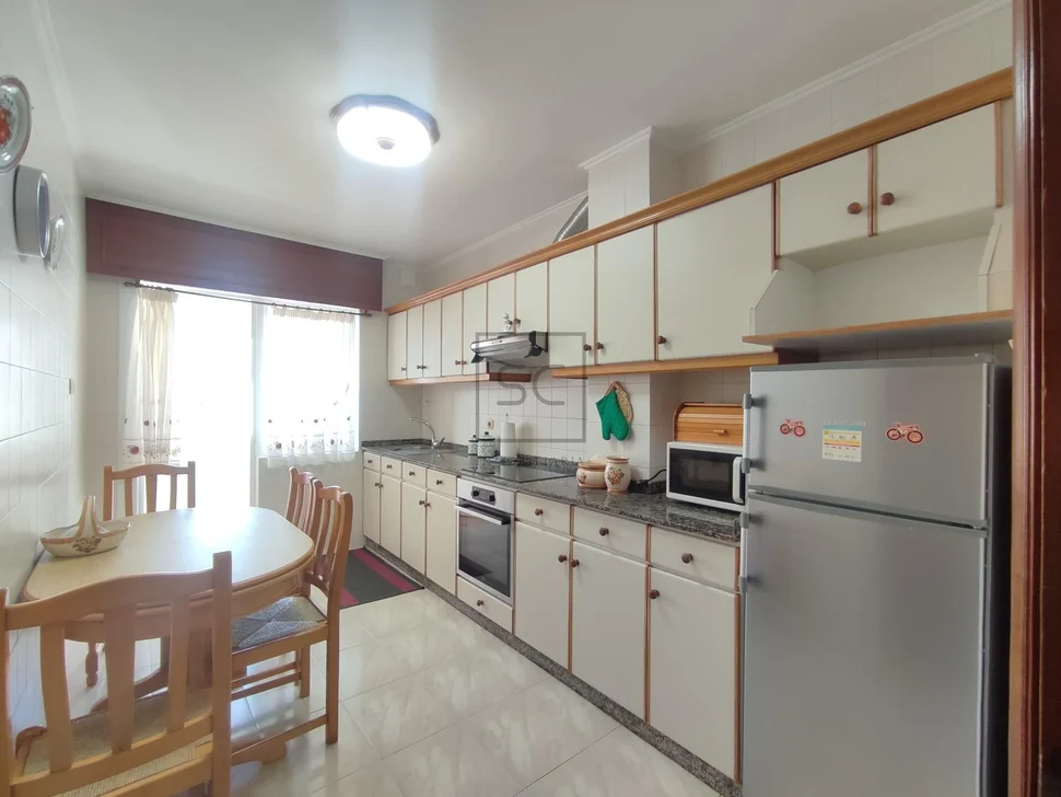 Piso de gran volumen en catabois ferrol