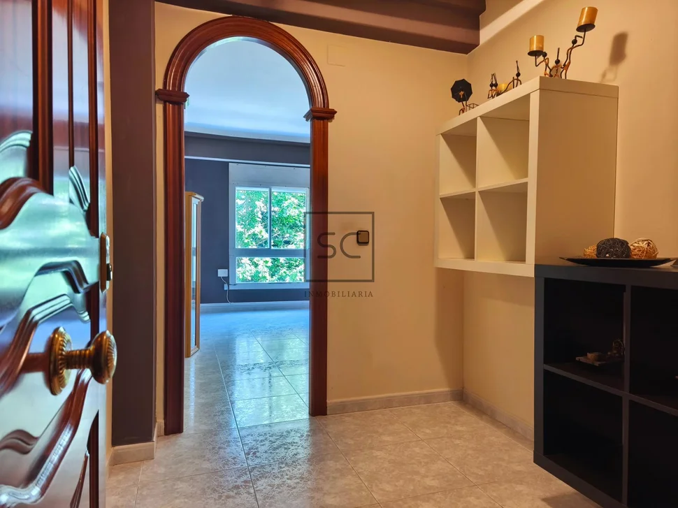 Apartamento en santa cecilia-narón