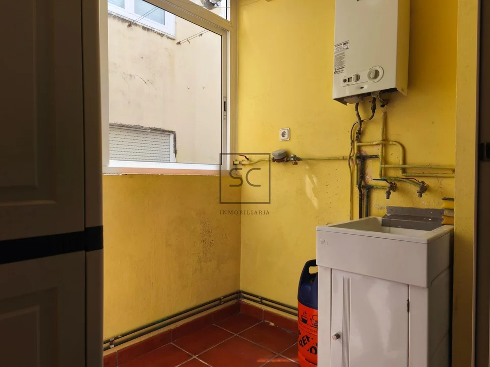 Apartamento en santa cecilia-narón