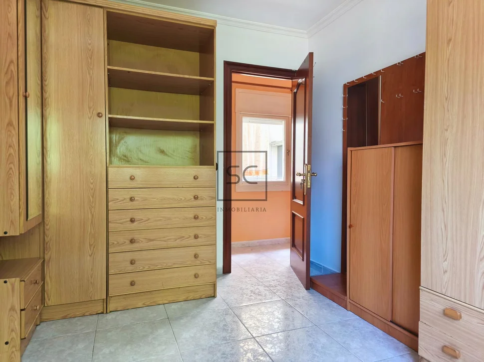 Apartamento en santa cecilia-narón