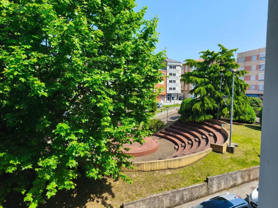 Apartamento en santa cecilia-narón