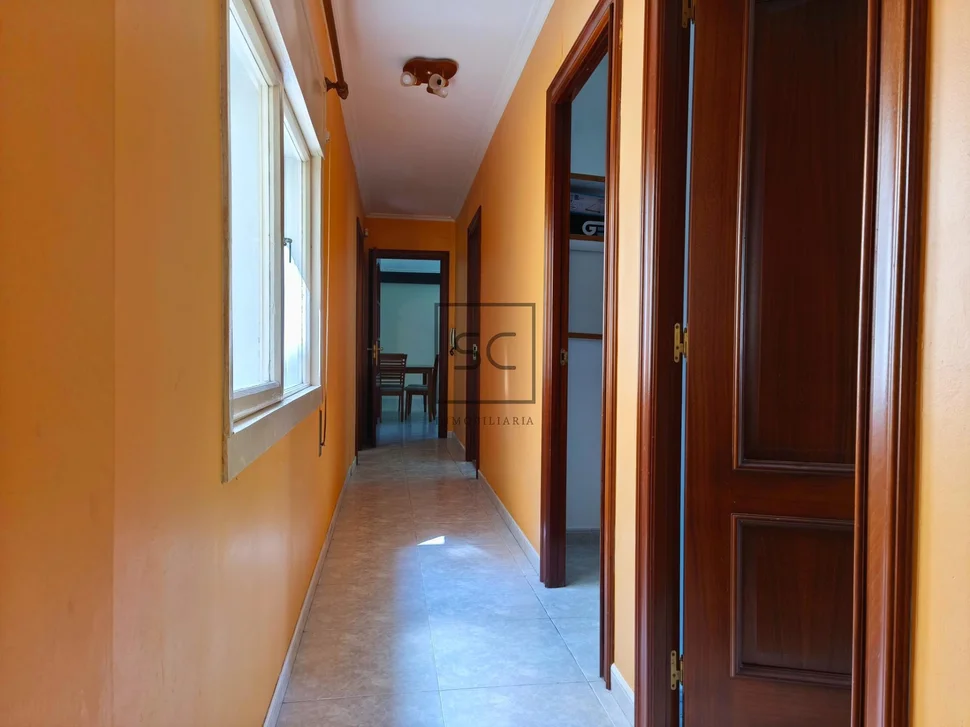 Apartamento en santa cecilia-narón