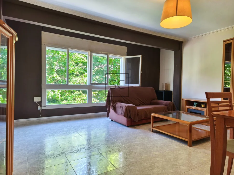 Apartamento en santa cecilia-narón