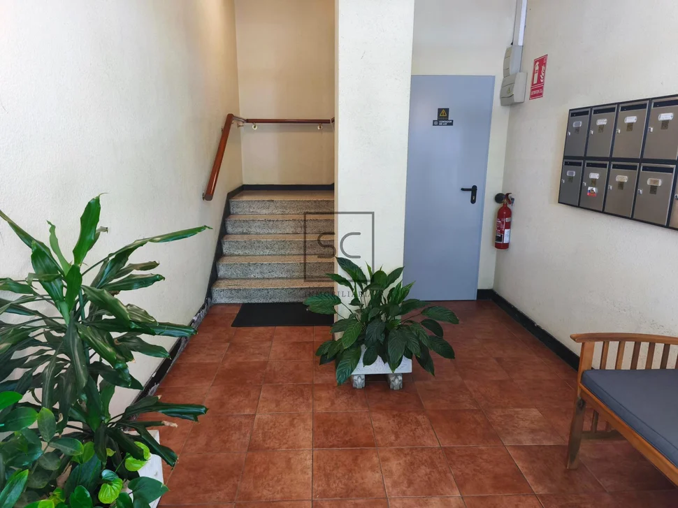 Apartamento en santa cecilia-narón