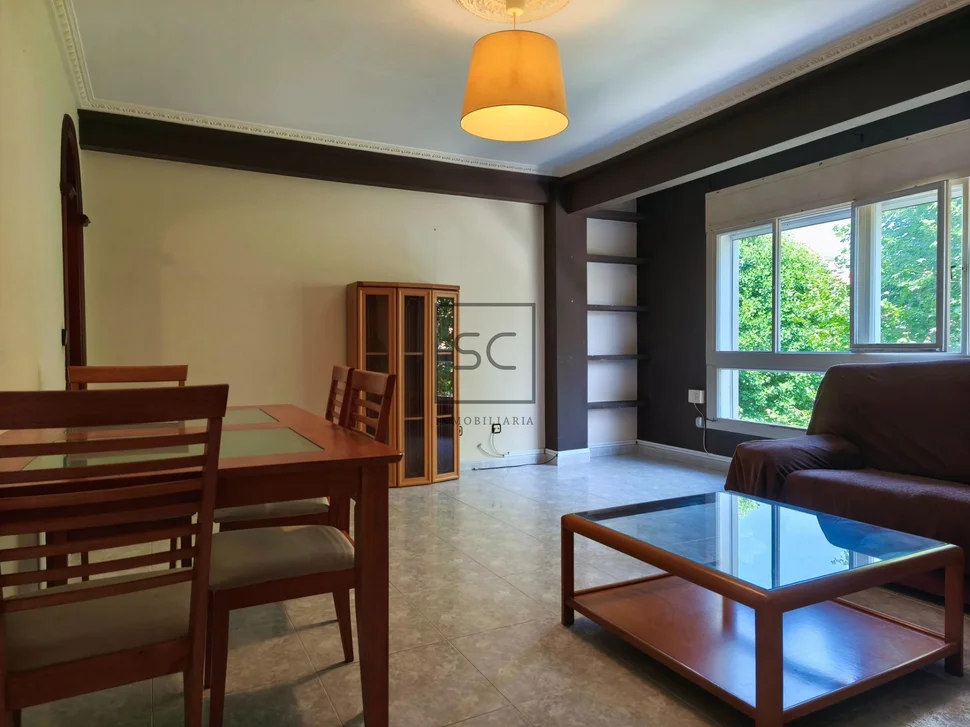 Apartamento en santa cecilia-narón