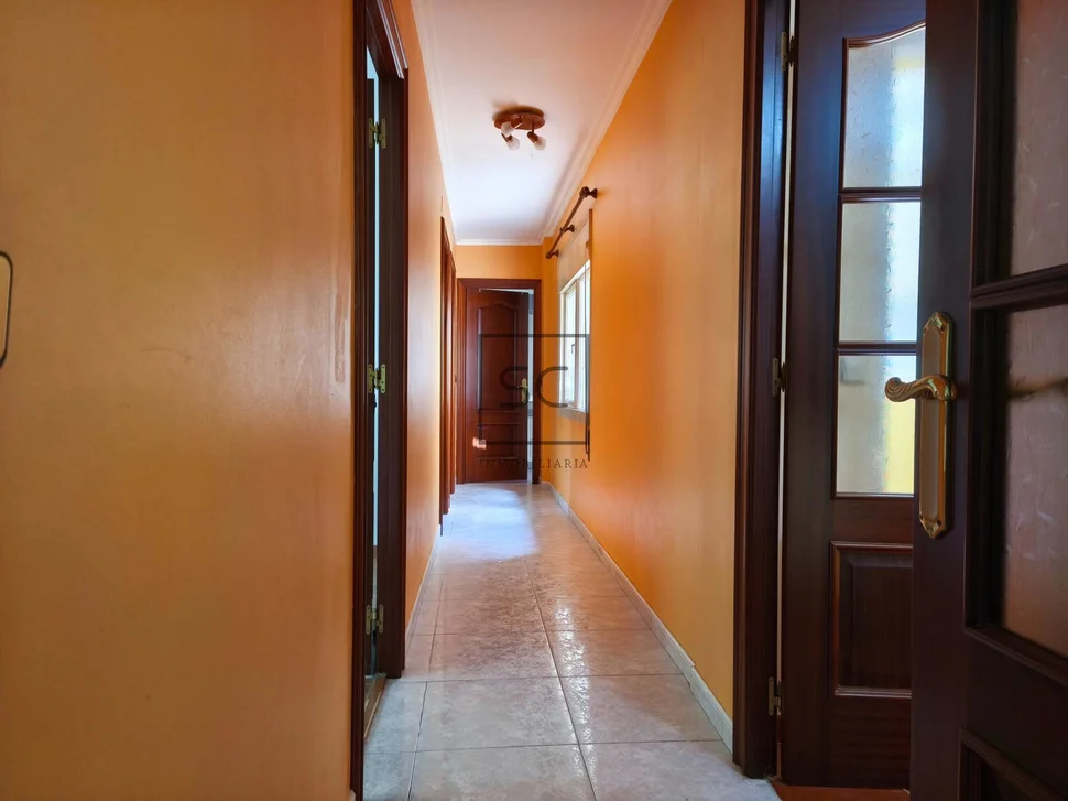 Apartamento en santa cecilia-narón